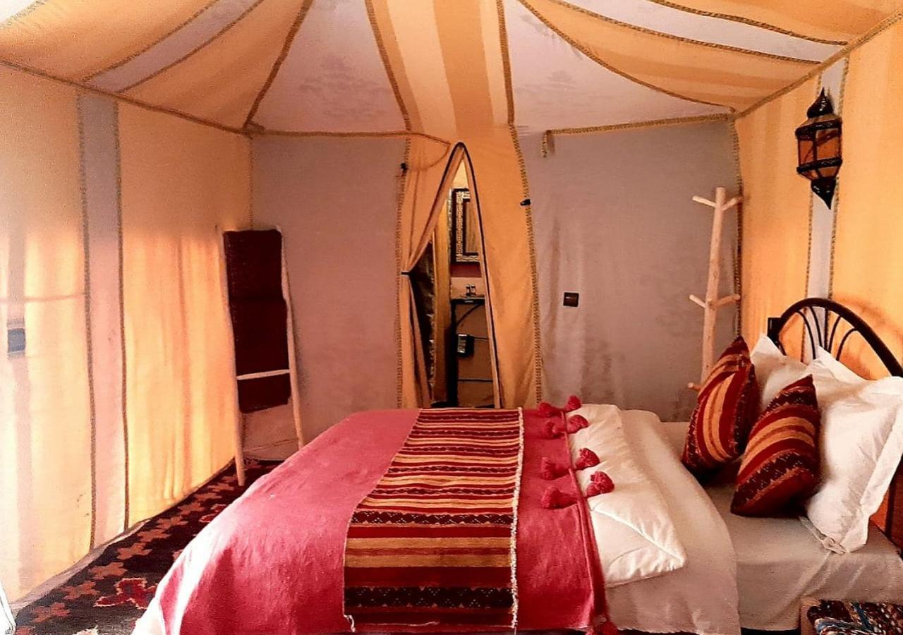 Merzouga Luxury Camp Экстерьер фото