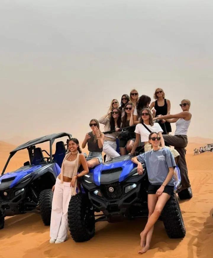 Merzouga Luxury Camp Экстерьер фото